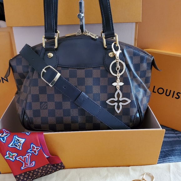 Louis Vuitton Handbags - 💜Louis Vuitton Damier Ebene Verona Pm💜